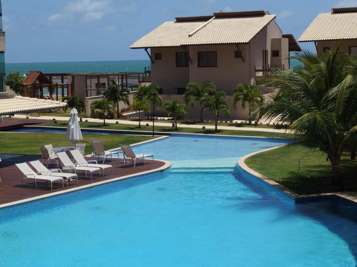 Flat Beira Mar Ekoara Lejlighed Pôrto das Galinhas Eksteriør billede