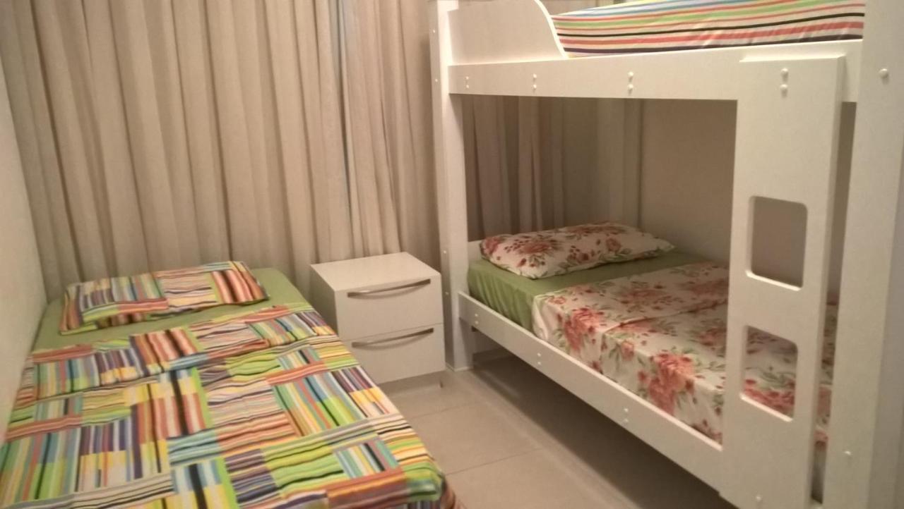 Flat Beira Mar Ekoara Lejlighed Pôrto das Galinhas Eksteriør billede