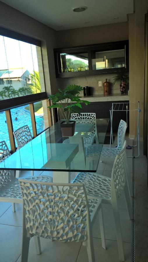 Flat Beira Mar Ekoara Lejlighed Pôrto das Galinhas Eksteriør billede