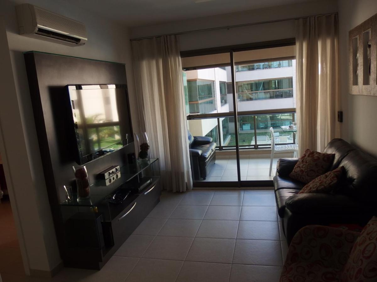Flat Beira Mar Ekoara Lejlighed Pôrto das Galinhas Eksteriør billede