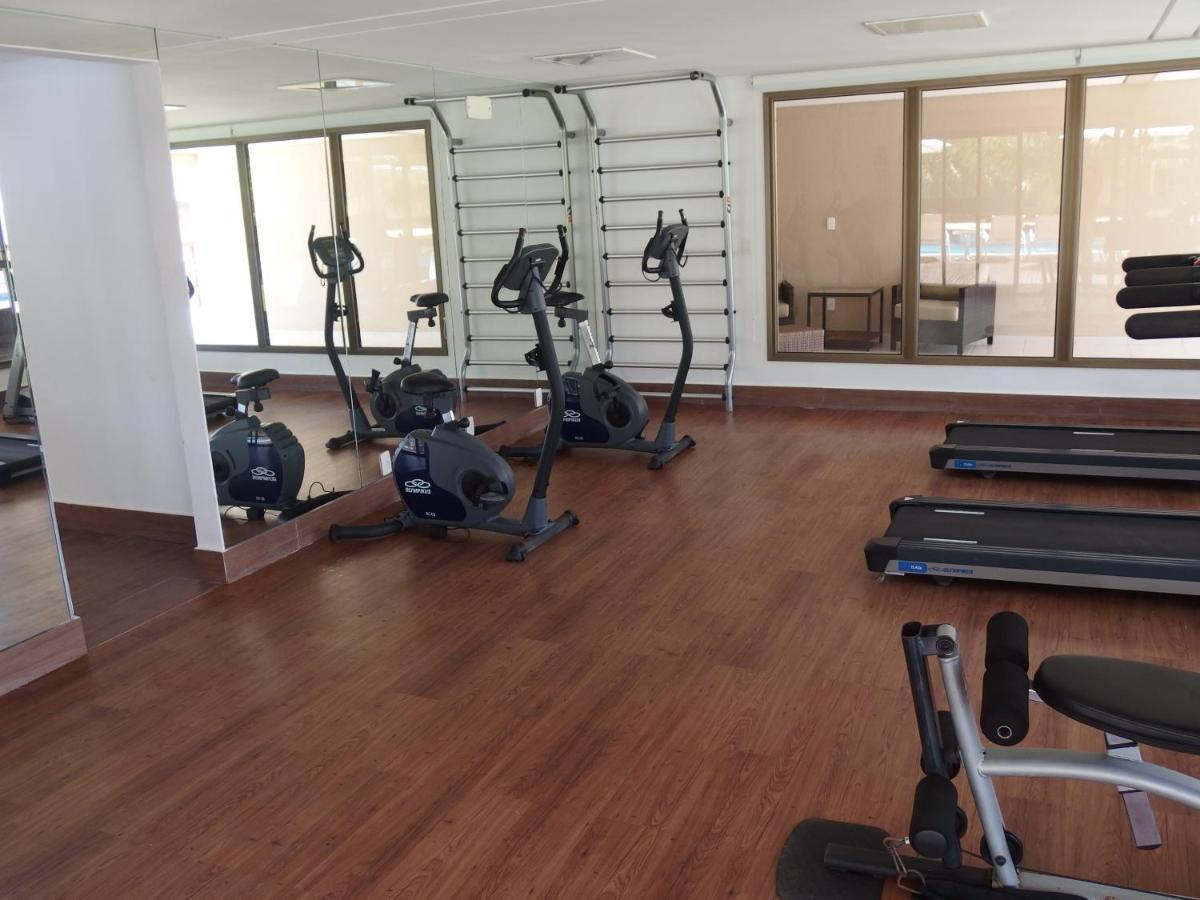 Flat Beira Mar Ekoara Lejlighed Pôrto das Galinhas Eksteriør billede