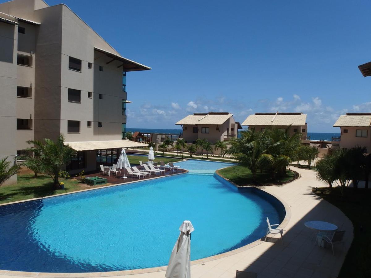 Flat Beira Mar Ekoara Lejlighed Pôrto das Galinhas Eksteriør billede
