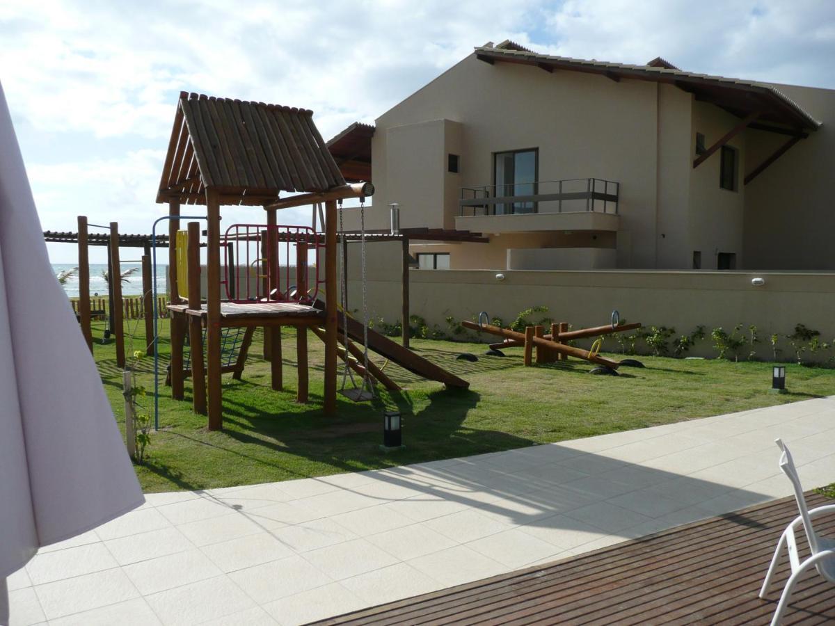 Flat Beira Mar Ekoara Lejlighed Pôrto das Galinhas Eksteriør billede